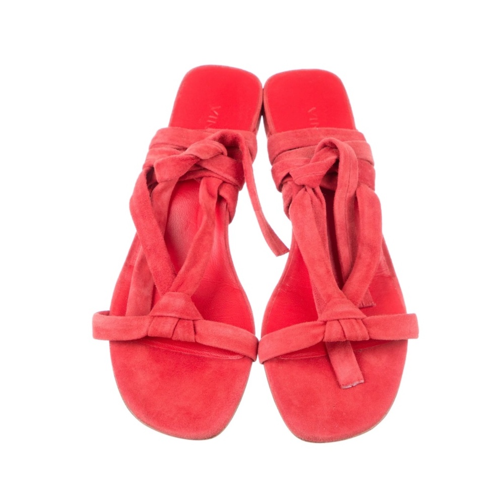 VINCE Suede Sandals